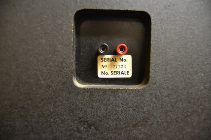 Paisley Research 5.5 Bookshelf Speakers