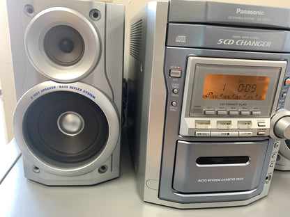Panasonic SA-PM11 stereo system