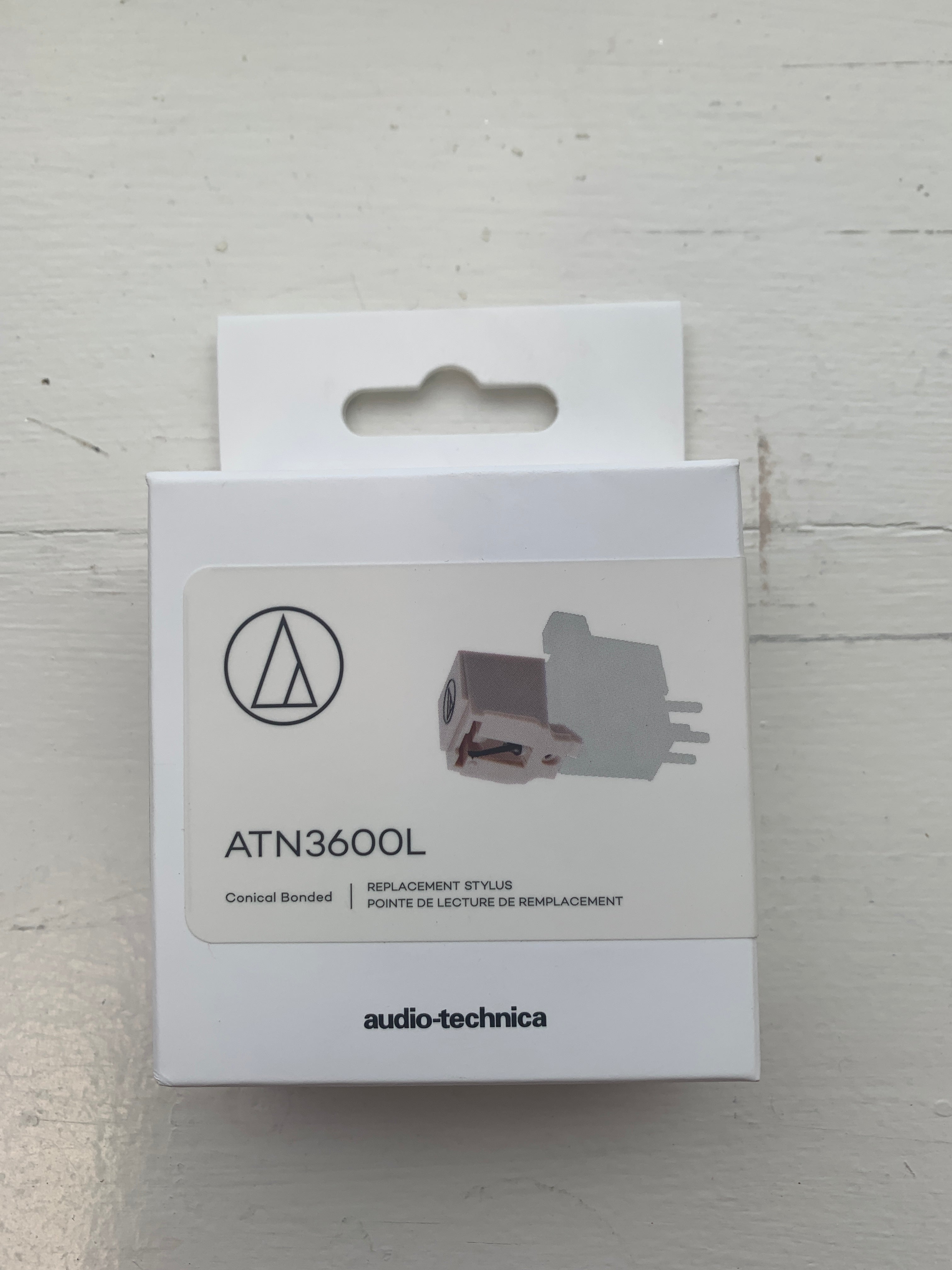 OEM Audio Technica ATN3600L Conical Bonded Replacement Stylus