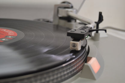 Technics SL-220 Auto Return Turntable * Fully Serviced * NEW AT3600 Cartridge