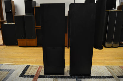 Jamo S-606 Floor Standing Speakers * Fully Serviced * No Store Shipping *