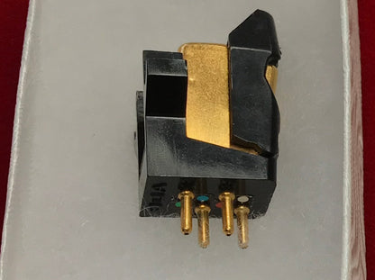 ADC MK III Cartridge & OEM PAT 3.294.405 Stylus