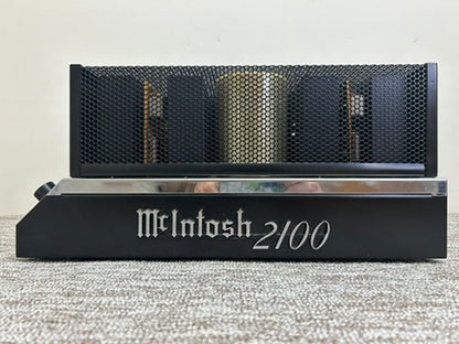 McIntosh MC2100 Stereo Power Amplifier * 1970 Build * Fully Serviced * No Store Shipping