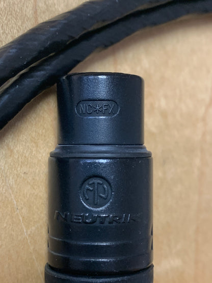 Nordost Quattro Fil Balanced XLR Interconnect Cable