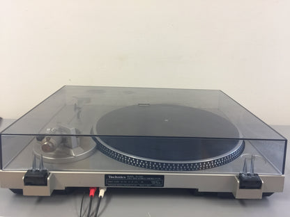 Technics SL-D20 Turntable