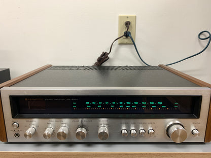 Kenwood KR-2400 Stereo Receiver