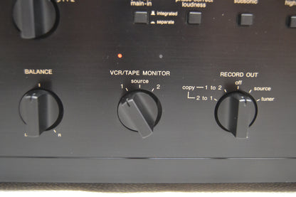 Harman Kardon PM655 Vxi Stereo Integrated Amplifier * 90W RMS * Fully Serviced