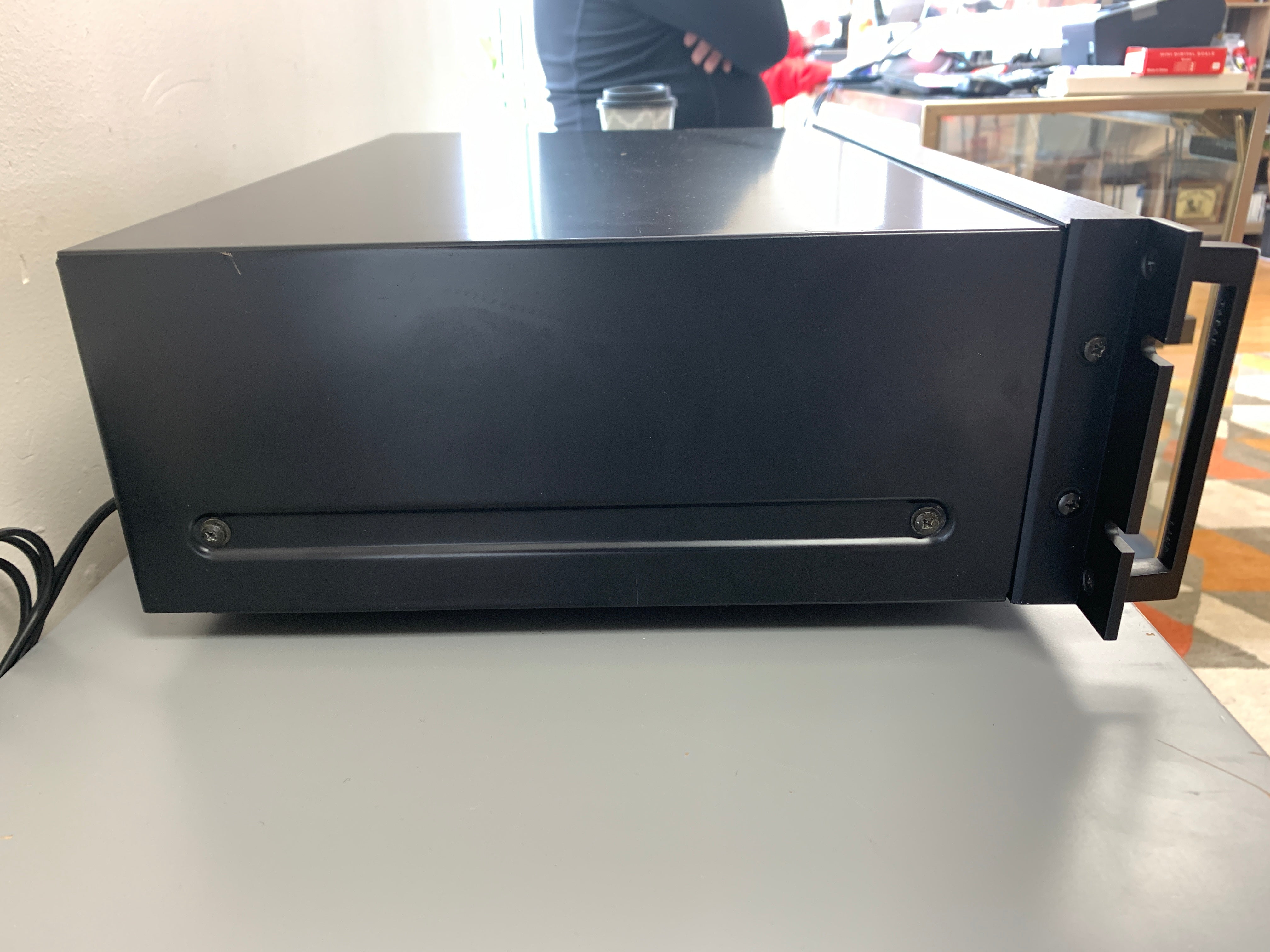 Nakamichi 680 Single Cassette Deck * Box – The Turntable Store