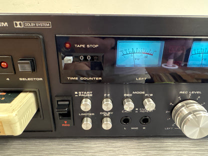 Superscope by Marantz TDR-830 Eight Track Player/Recorder