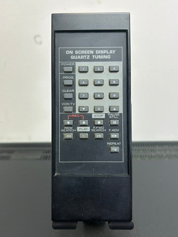 Sears 934.53451750 VHS Video Cassette Recorder * Remote * Box * New Belts * Fully Serviced