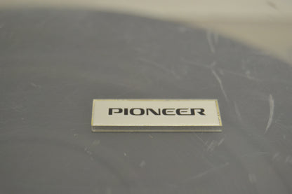 Pioneer PL-518 Turntable * Fully Serviced *
