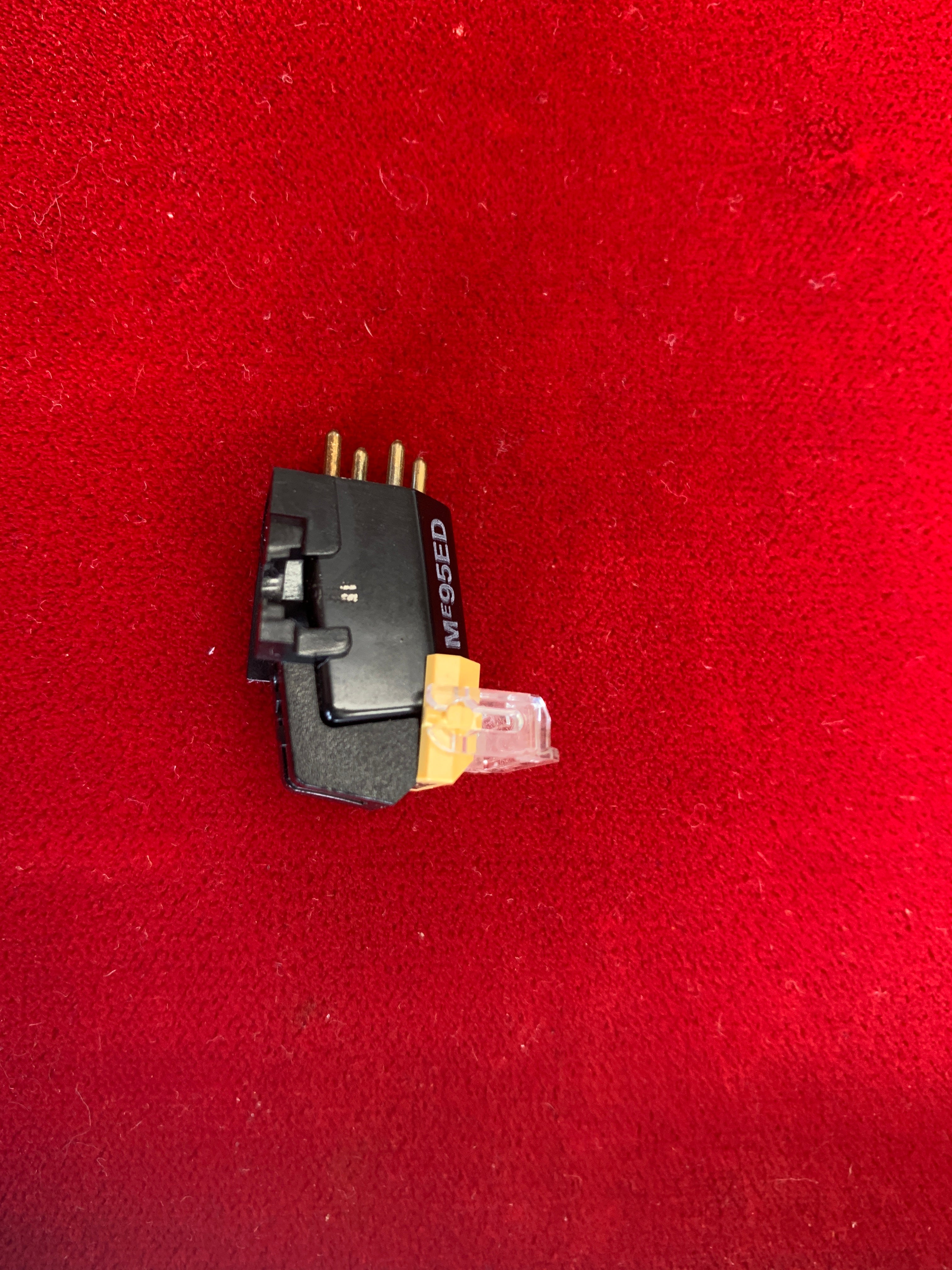 SHUR シュア Me95ED Shure Me95ED Cartridge & OEM Stylus – The Turntable Store