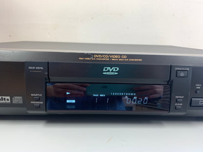 Sony DVP-S530D CD DVD Player