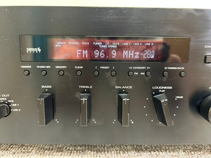 Yamaha R-S700 Stereo Receiver * 2ch * 100W RMS * Remote * Manual * Box * Fully Serviced