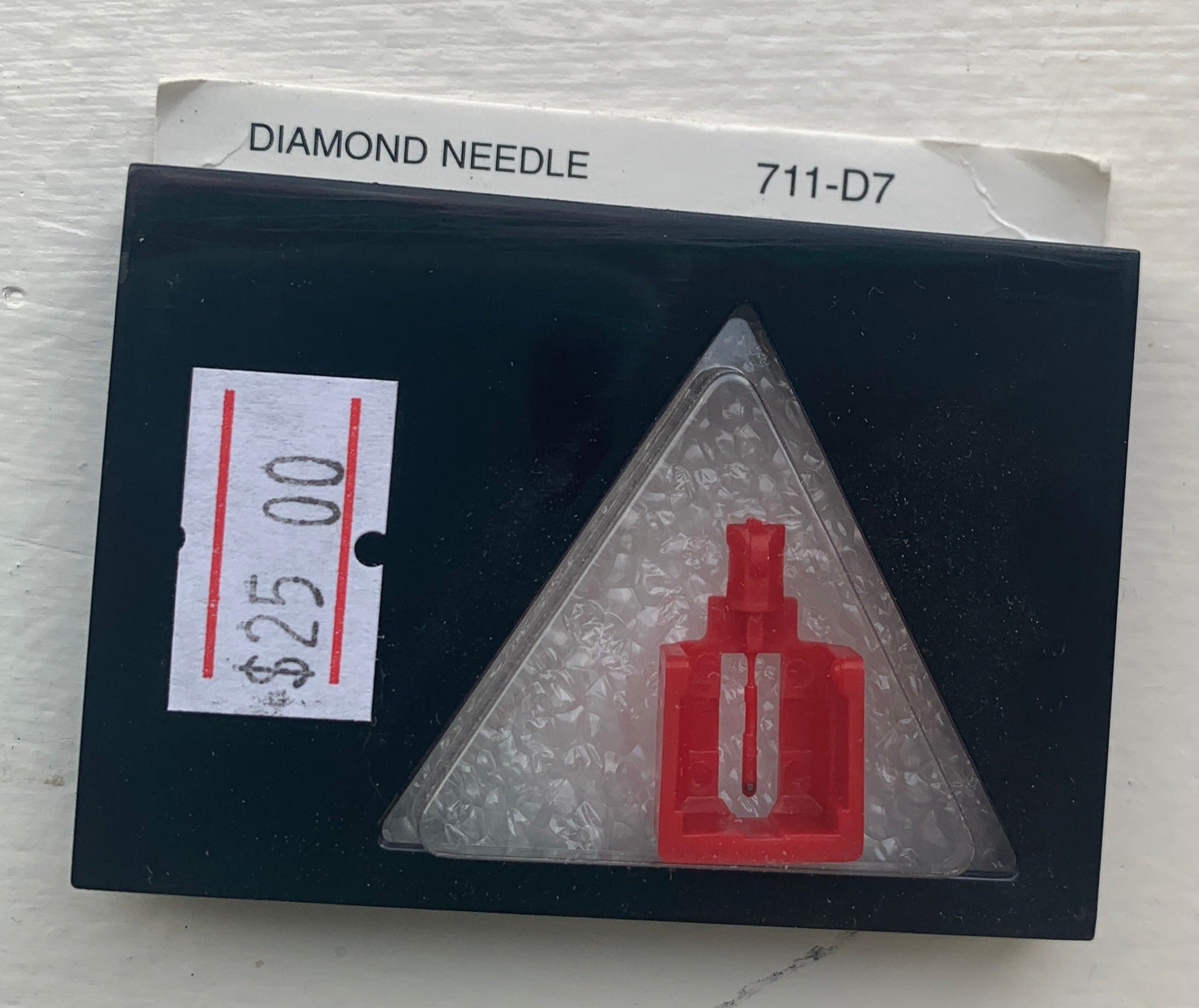 0711-D7 Pfanstiehl * Sony ND-60G; EPS-41 Stylus