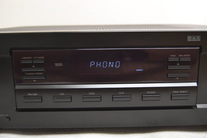 Sherwood RX-4109 Stereo Receiver * Remote * Manual * Fully Serviced * 100W RMS