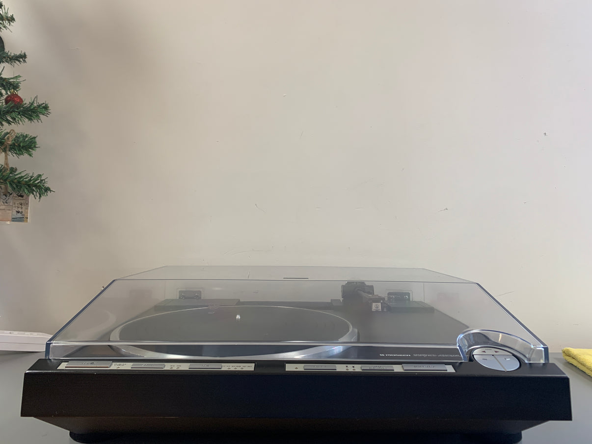 Pioneer PLL1000A Turntable The Turntable Store