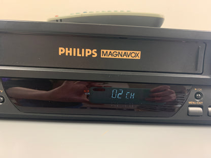 Philips Magnavox VRZ344 VCR * Remote