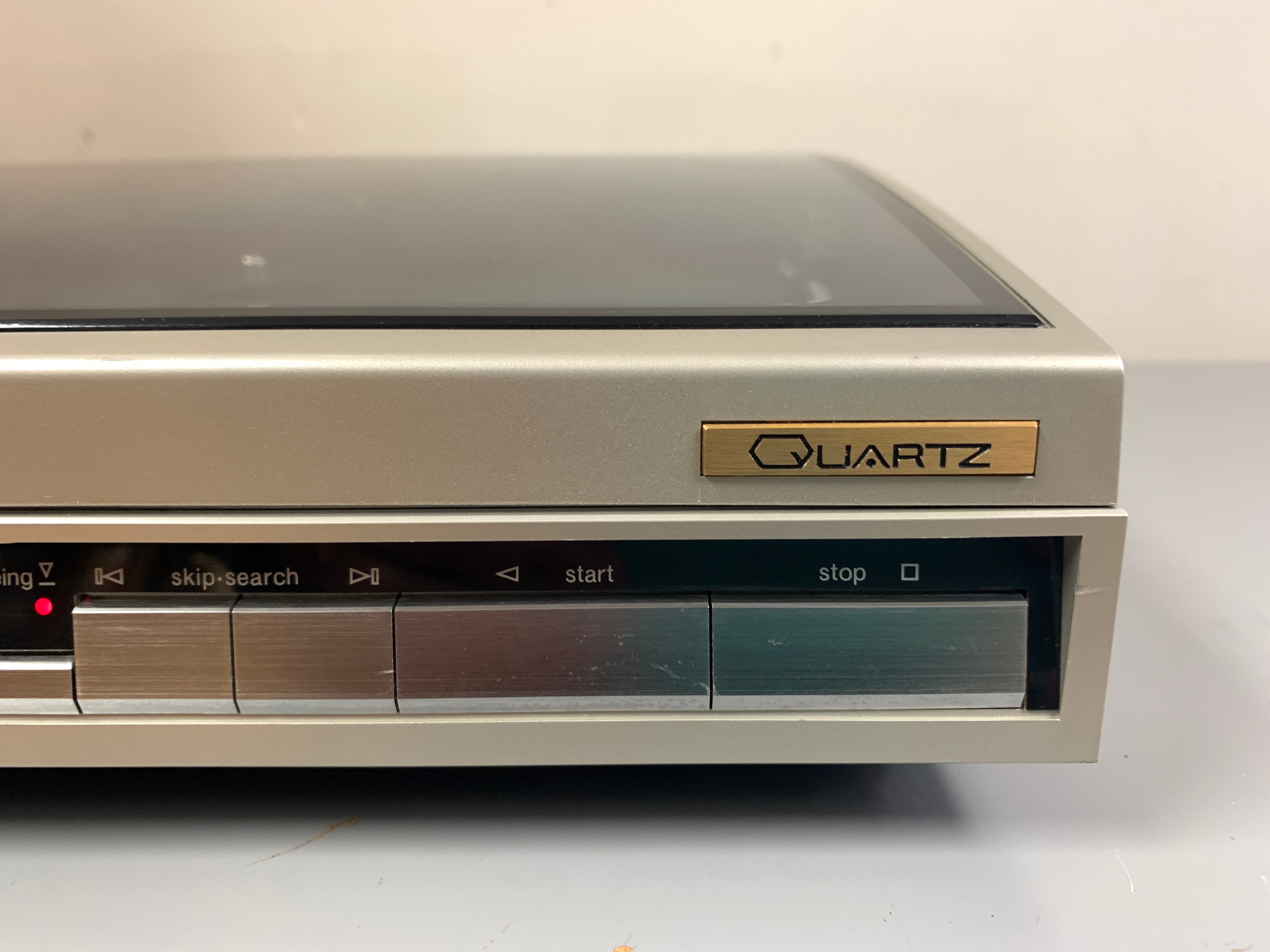 Technics SL-J2 Linear Tracking Turntable – The Turntable Store