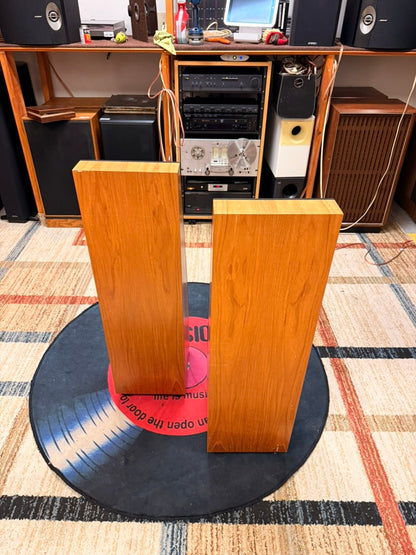 Thiel CS1.2 Floor Standing Speakers * Fully Serviced * Local Pickup Only * Boxes