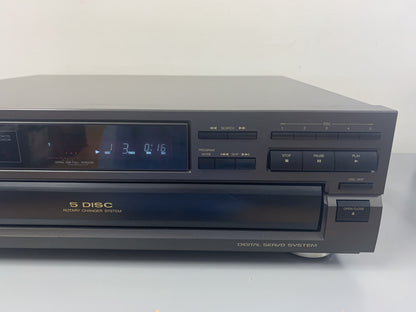 Technics SL-PD847 CD Changer