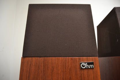 OHM Walsh Two Floor Standing Speakers