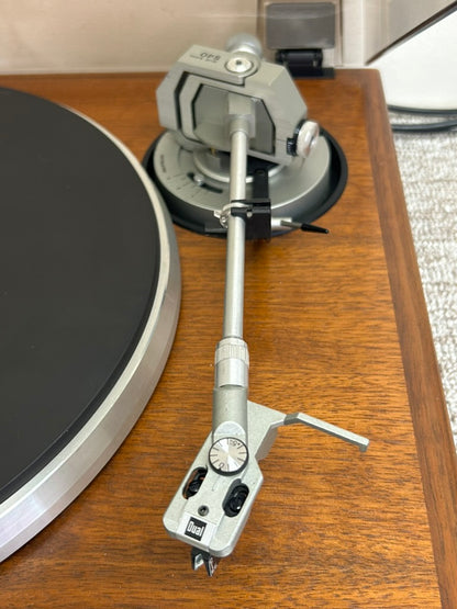 Dual CS-5000 Belt Drive Turntable * Quartz Locked * Stanton Cartridge * Fully Serviced * Manuals * Local Pickup Only