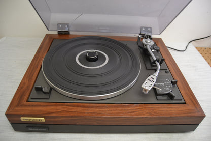 Pioneer PL-A45D Turntable * NEW AT3600 Cartridge * Fully Serviced
