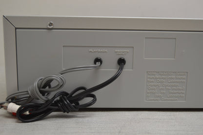 LXI 564.93284450 Double Cassette Deck * Fully Serviced * New Belts