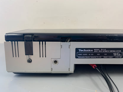 Technics SL-L3 Automatic Turntable