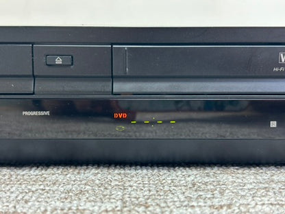 Sony SLV-D380P Combination DVD/CD player + HiFi VCR * Fully Serviced * Remote