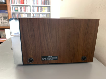 Panasonic RS-808 Eight Track Player