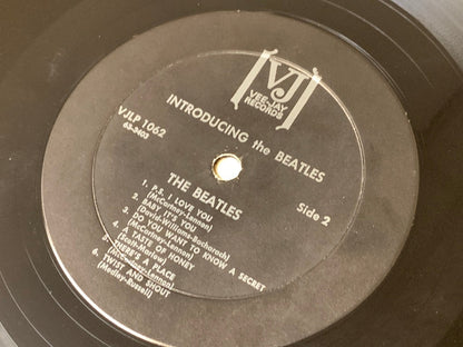 The Beatles - Introducing... The Beatles England's No.1 Vocal Group xLP, Album) (Very Good Plus (VG+))