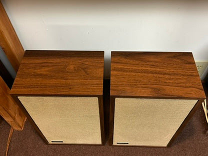 Advent/3 Bookshelf Speakers * Fully Serviced * Original Boxes