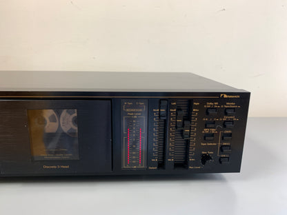 Nakamichi BX-300 Cassette Deck