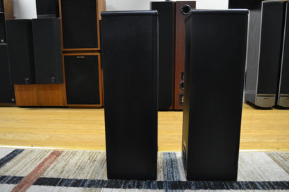 Advent Prodigy Tower Floor Standing Speakers * Refoamed 2026 * Fully Serviced