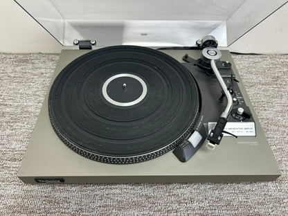 Technics SL-23 Belt Drive Turntable * Manual * Fully Serviced *