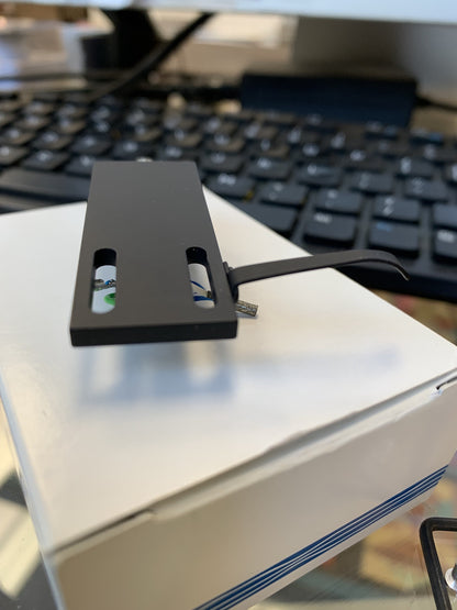 Jelco HS-25 Headshell * Made in Japan * 12 grams