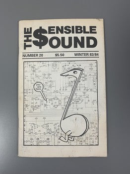 The Sensible Sound issue #20