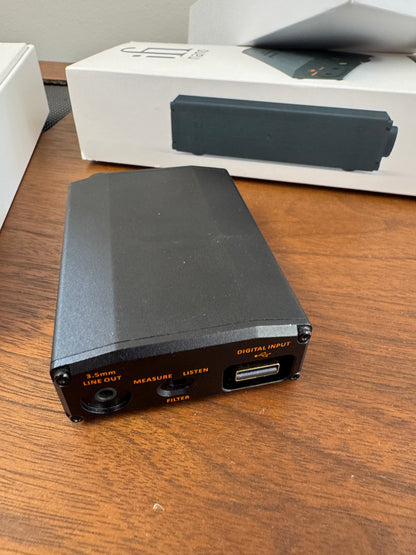 iFi nano iDSD Black Label - Quad Speed DSD256 DXD, 384kHz Portable DAC headamp/line out