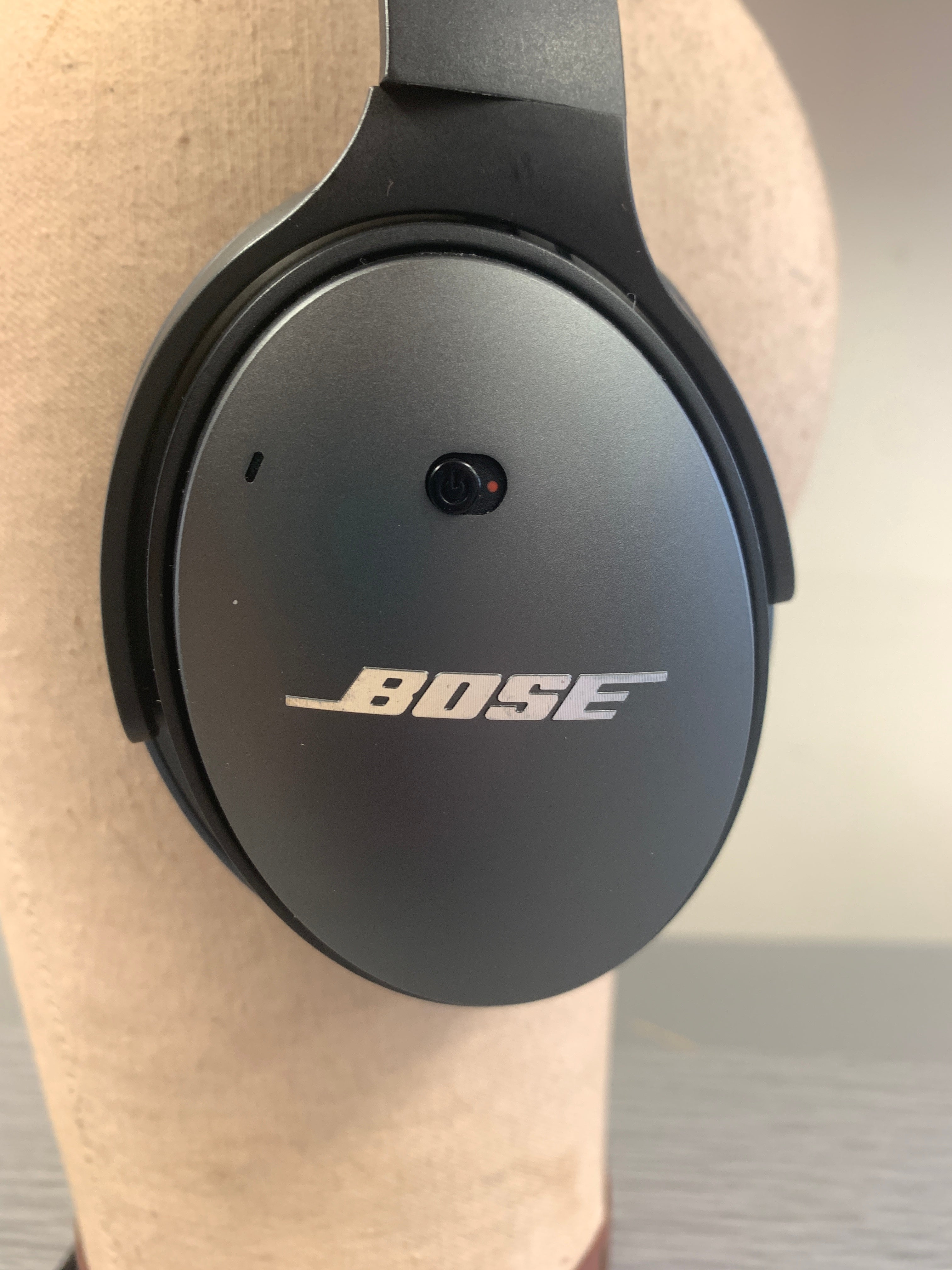 Bose QuietComfort Headphones 中古美品 Bose 【中古】QuietComfort Headphones Black【日本橋】 – e☆イヤホン