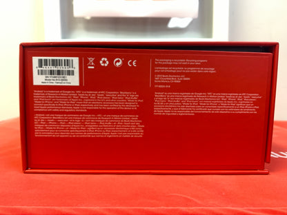 Beats by Dr.Dre Executive Over Ear Headphones *Original Box