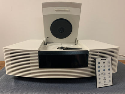 Bose Wave AWCR-1P CD Player and Radio w Remote