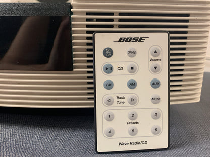 Bose Wave AWCR-1P CD Player and Radio w Remote