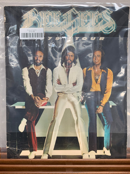Bee Gees 1979 Tour Book