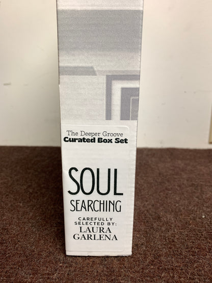 The Deeper Groove Curated Vinyl Box Set : Soul Searching !