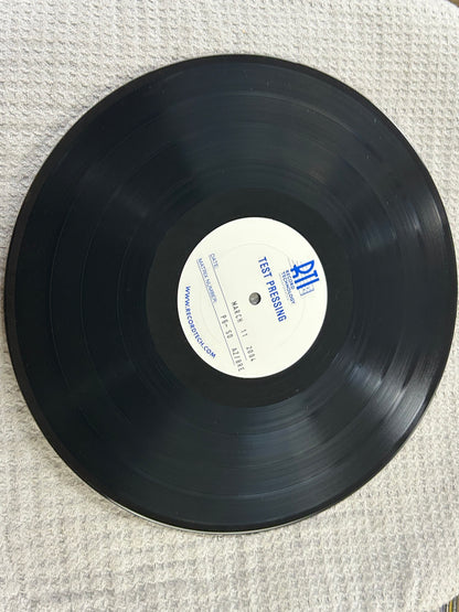 Peter Gabriel - So (TEST PRESSING) (LP, Album, Unofficial) (Near Mint (NM or M-))