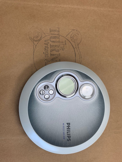 Philips AX2411/17 Portable CD Player
