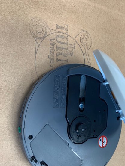 Philips AX2411/17 Portable CD Player