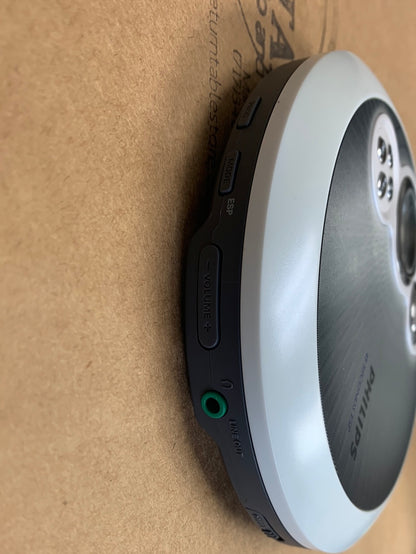 Philips AX2411/17 Portable CD Player